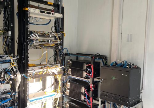 Server Installation