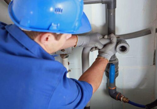 Plumbing Work